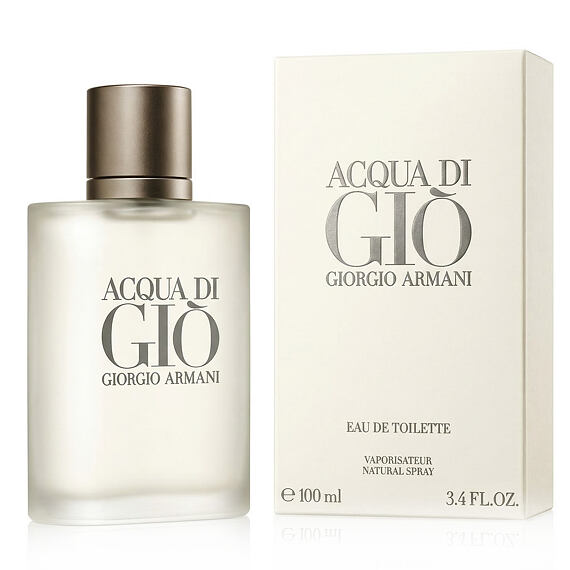 Giorgio Armani Acqua di Giò Pour Homme EDT rozpakowany 100 ml M