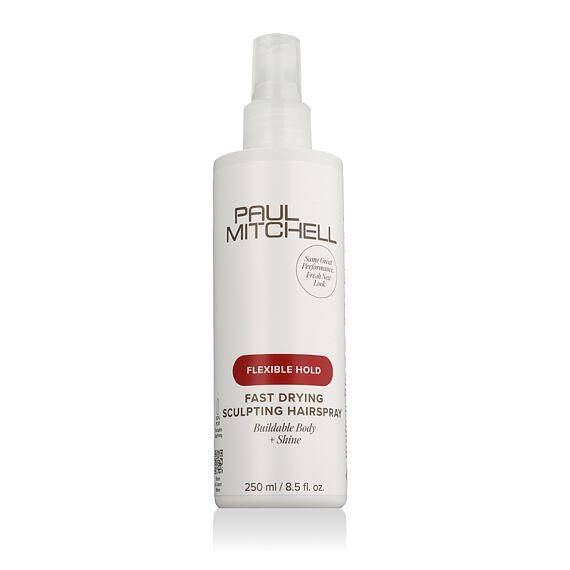 Paul Mitchell Flexible Hold Fast Drying Sculpting Hairspray 250 ml