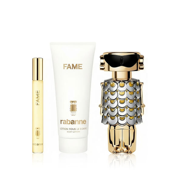 Rabanne Fame EDP 80 ml + EDP MINI 10 ml + BL 100 ml W