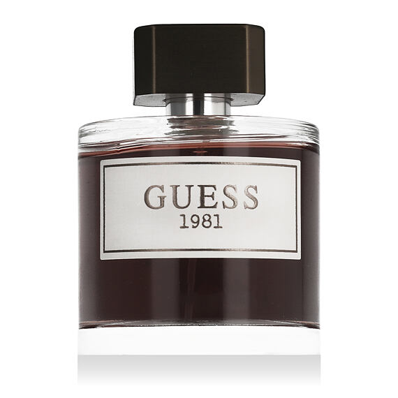 Guess Guess 1981 for Men EDT tester 100 ml M