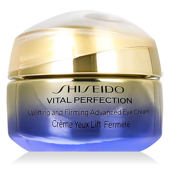 Shiseido Vital Perfection Uplifting and Firming Advanced Eye Cream 15 ml