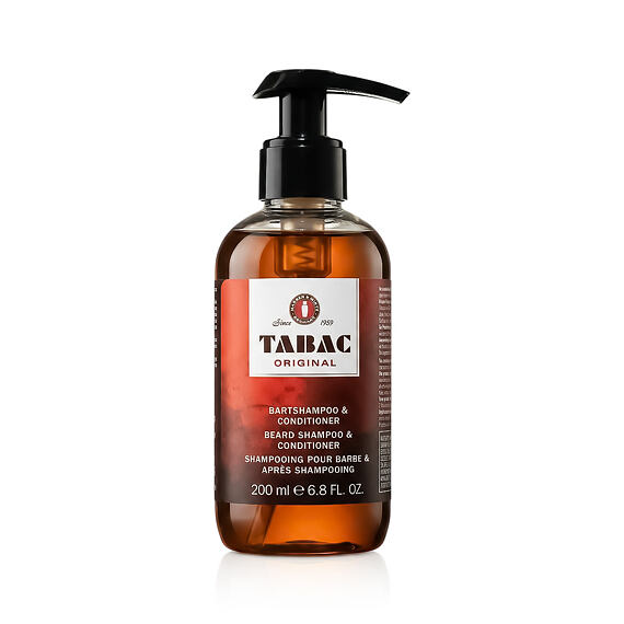 Tabac Original Bearth Shampoo & Conditioner 200 ml