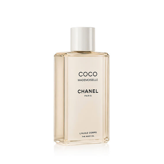 Chanel Coco Mademoiselle Perfumowany olejek do ciała 200 ml W