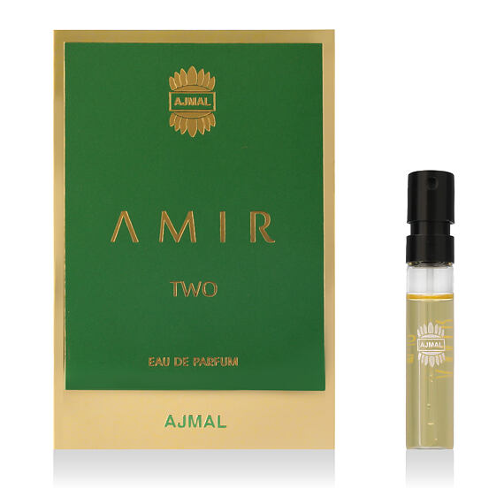 Ajmal Amir Two EDP próbka 1.5 ml U