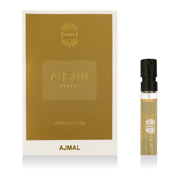 Ajmal Aurum Elixir EDP próbka 1.5 ml U