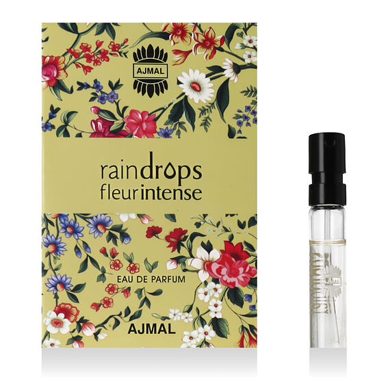 Ajmal Raindrops Fleur Intense EDP próbka 1.5 ml W