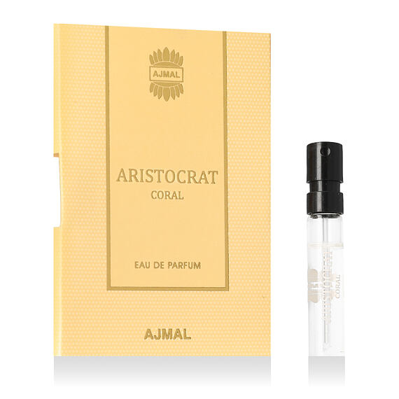 Ajmal Aristocrat Coral EDP próbka 1.5 ml W