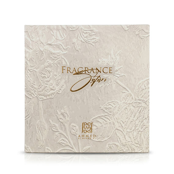 Ahmed Al Maghribi Oud & Roses Eau de Parfum EDP 15 ml + EDP 15 ml + EDP 15 ml U