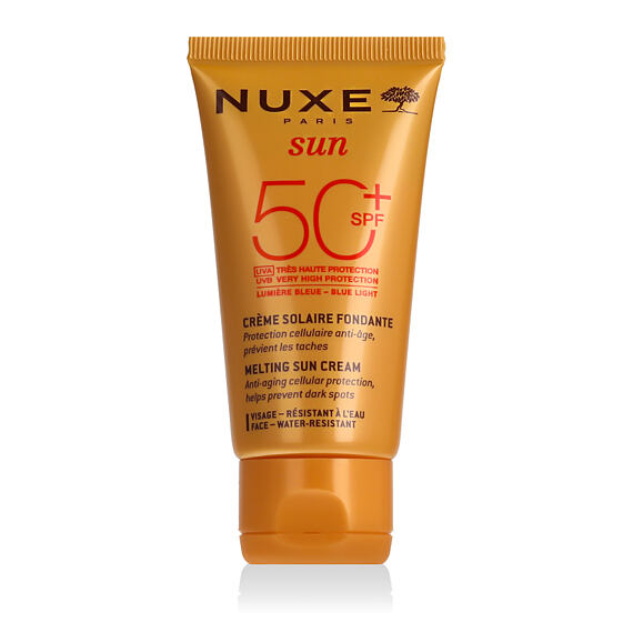 Nuxe Sun Melting Sun Cream SPF 50+ 50 ml