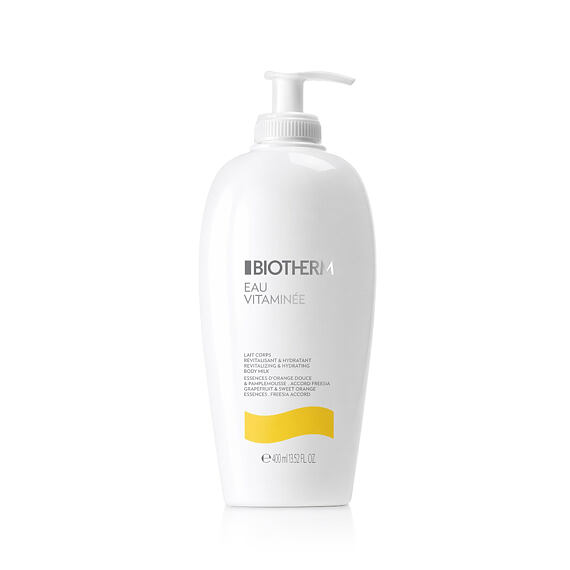 Biotherm Eau Vitaminée BL 400 ml W