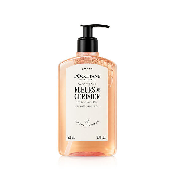 L'Occitane Fleurs De Cerisier SG 500 ml W