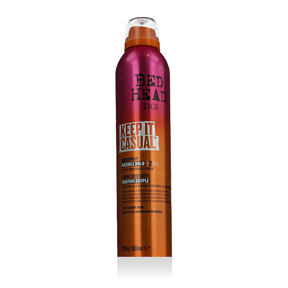 Tigi Bed Head Keep It Casual™ Flexible Hold Hairspray 300 ml