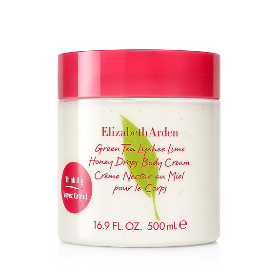 Elizabeth Arden Green Tea Lychee Lime krem do ciała 500 ml W