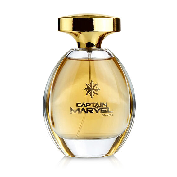Marvel Captain Marvel EDP 100 ml W