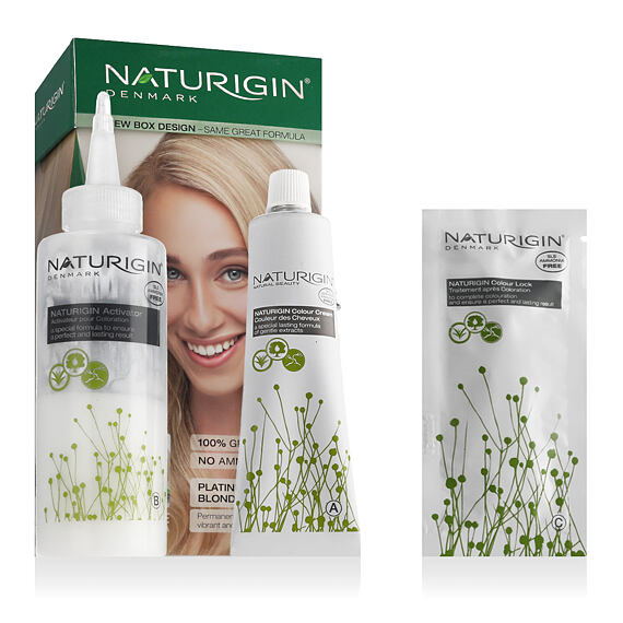 Naturigin Permanent Hair Colours 115 ml