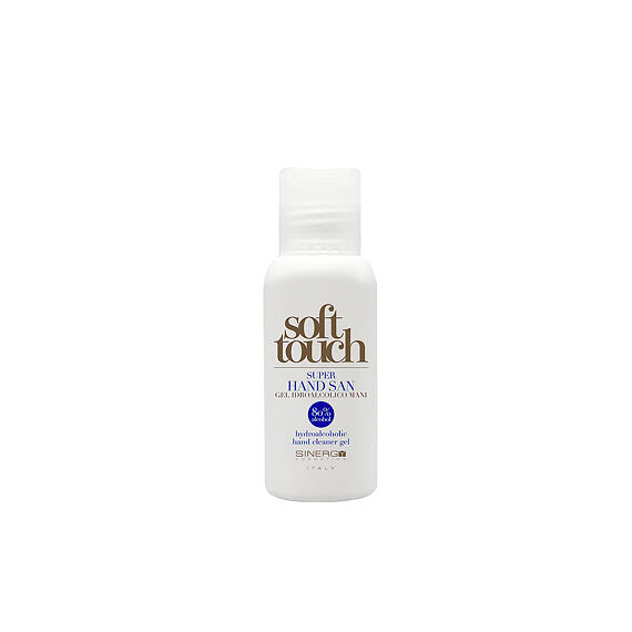 Sinergy Cosmetics Super dezynfekcyjny żel antybakteryjny do rąk (80% alkoholu) 75 ml

