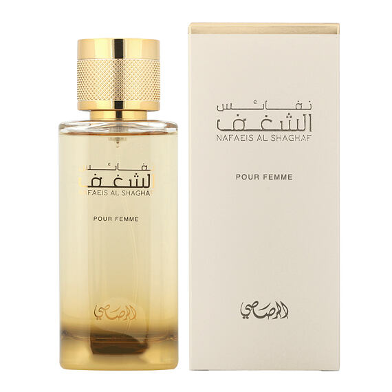 Rasasi Nafaeis Al Shaghaf Pour Femme EDP 100 ml W