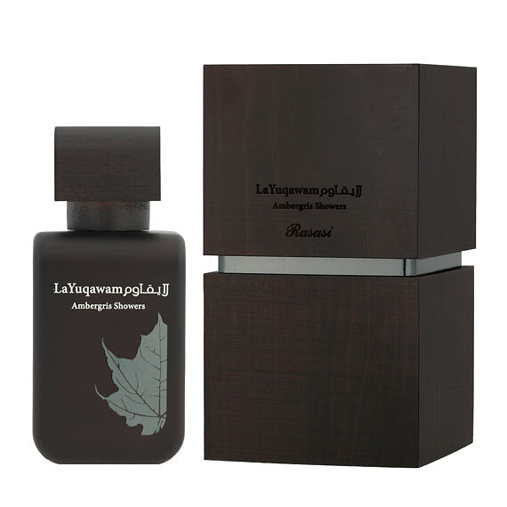 Rasasi La Yuqawam Ambergris Showers EDP 75 ml M