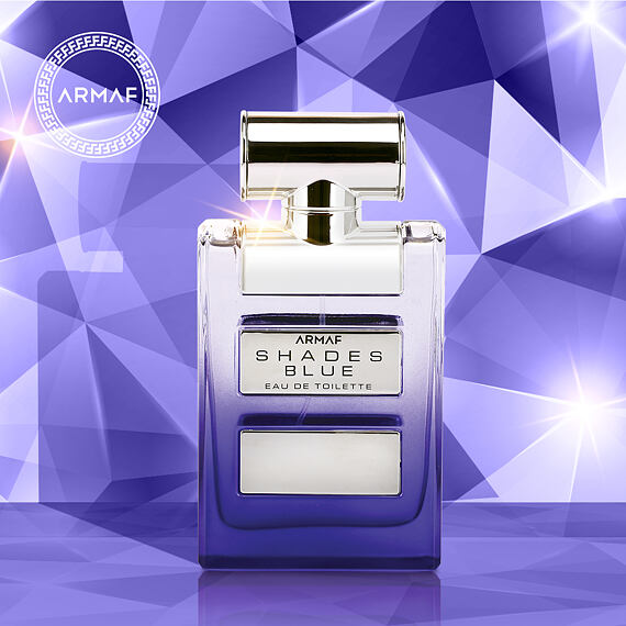 Armaf Shades Blue EDT 100 ml M