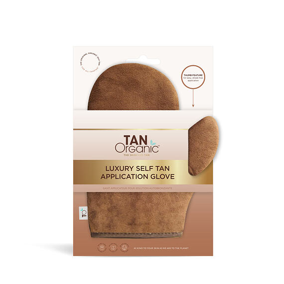 TanOrganic Luxury Self Tan Application Glove