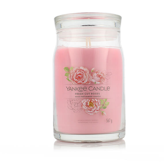 Yankee Candle świeca zapachowa Praline & Birch 567 g