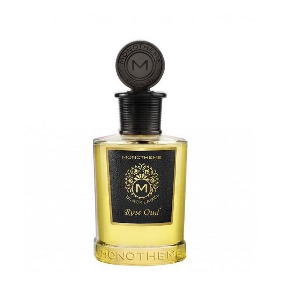 Monotheme Venezia BLACK LABEL Rose Oud EDP 100 ml U