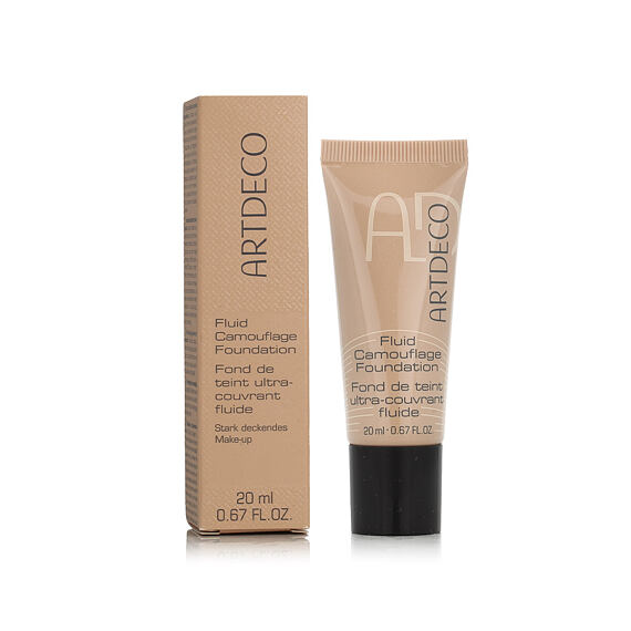 Artdeco Fluid Camouflage Foundation 20 ml
