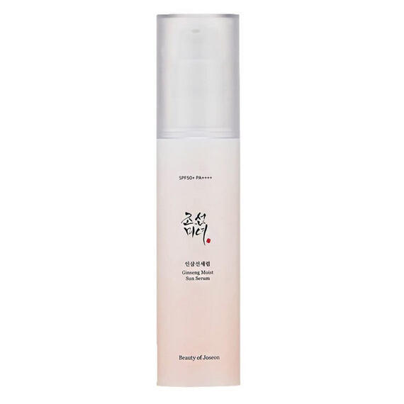 Beauty of Joseon Ginseng Moist Sun Serum SPF 50+ 50 ml