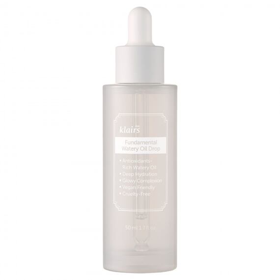 Dear, Klairs Fundamental Watery Oil Drop 50 ml
