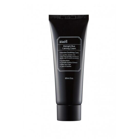 Dear, Klairs Midnight Blue Calming Cream 60 ml