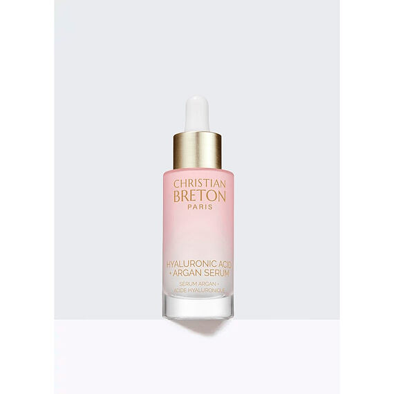 Christian Breton Hydration & Nutrition Hyaluronic Acid + Argan Serum 30 ml