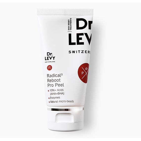 Dr. LEVY Skin Reset Treatments Radical³ Reboot Pro Peel 50 ml