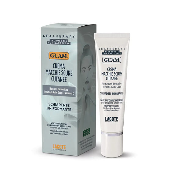 GUAM Sea Therapy Whitening Cream 30 ml