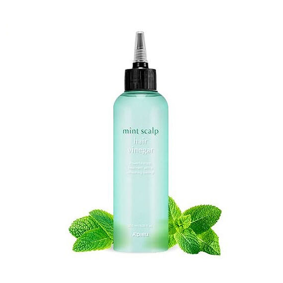 A'pieu Mint Scalp Hair Vinegar Treatment 200 ml