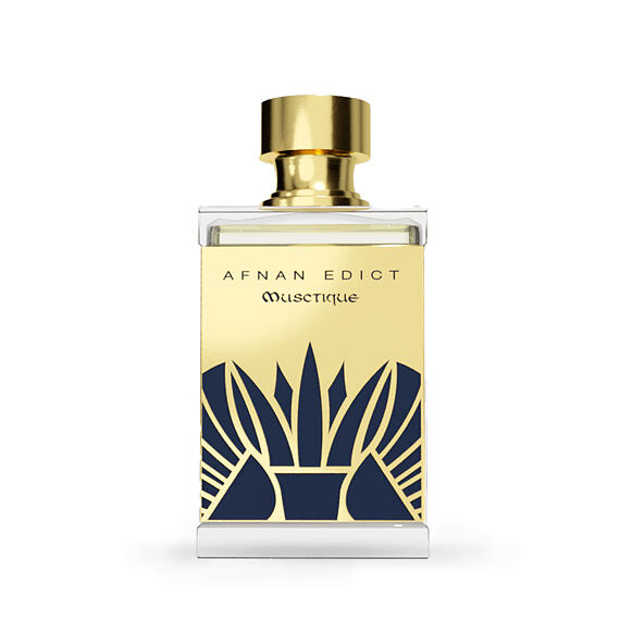 Afnan Edict Musctique Extrait de Parfum 80 ml U