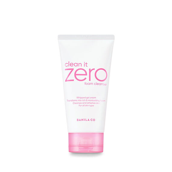 Banila Co Clean It Zero Foam Cleanser 150 ml