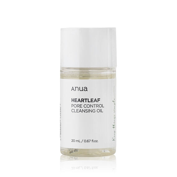 Anua Heartleaf Pore Control Cleansing Oil 20 ml