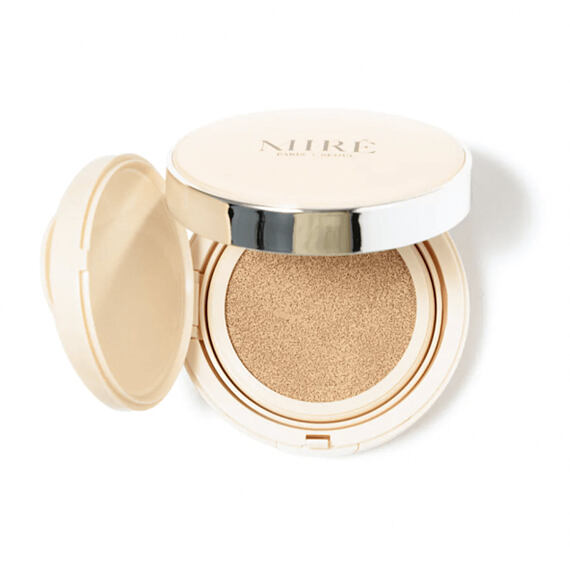 MI-RÊ Cosmetics Le Cushion Bibi Nova SPF 50 PA+++ (02 Beige) 19 g