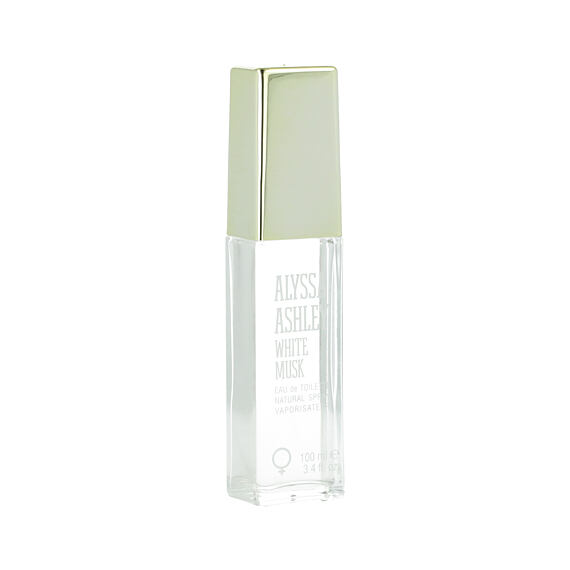 Alyssa Ashley White Musk EDT 100 ml W