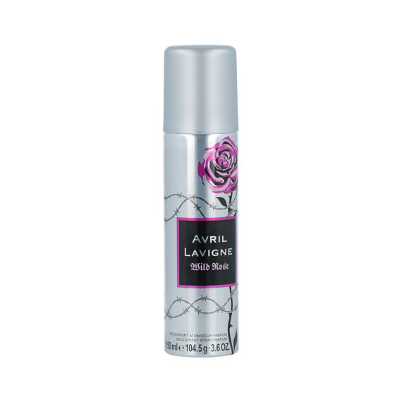 Avril Lavigne Wild Rose DEO w sprayu 150 ml W