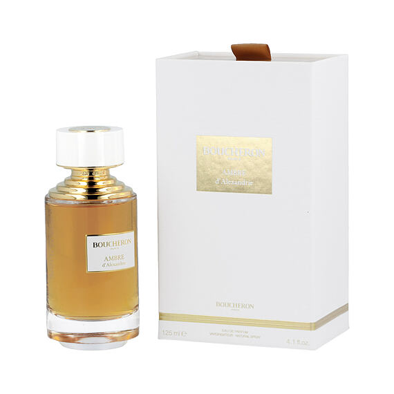 Boucheron Ambre d’Alexandrie EDP 125 ml U