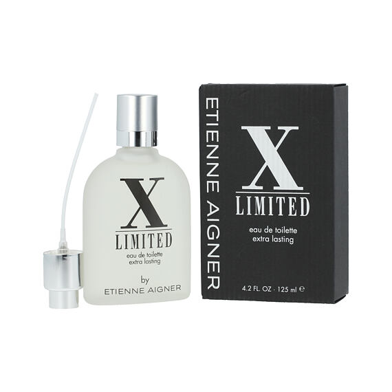 Aigner Etienne X Limited Woda toaletowa dla mężczyzn 125 ml