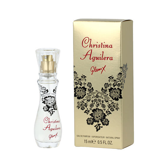 Christina Aguilera Glam X EDP 15 ml W