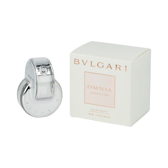 Bvlgari Omnia Crystalline EDT 40 ml W
