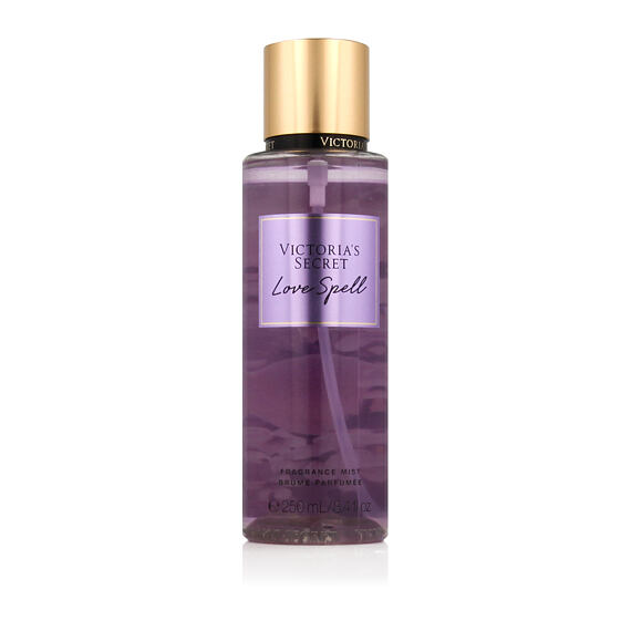 Victoria's Secret Love Spell spray do ciała 250 ml W