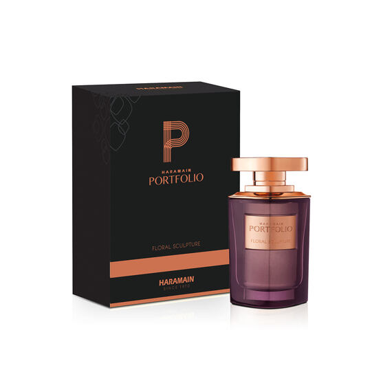 Al Haramain Portfolio Floral Sculpture EDP 75 ml U