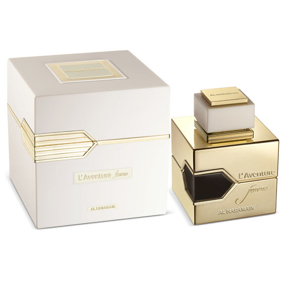 Al Haramain L'Aventure Femme EDP 100 ml W