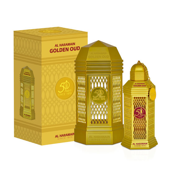 Al Haramain Golden Oud EDP 100 ml U