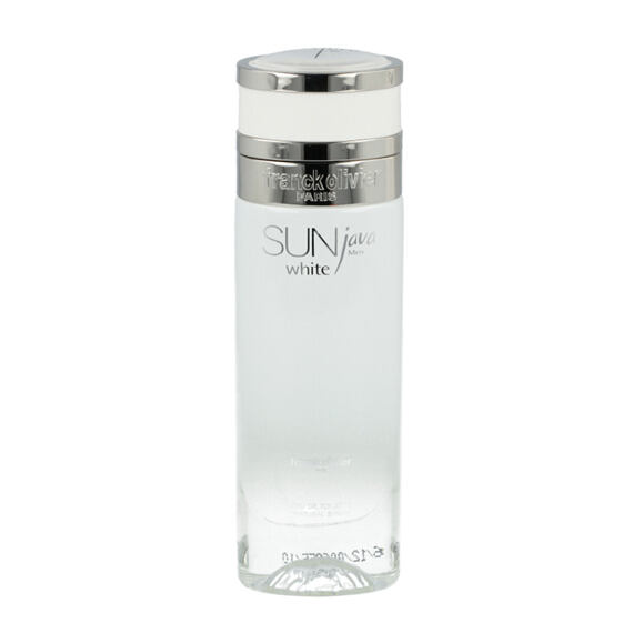 Franck Olivier Sun Java White Men EDT rozpakowany 75 ml M