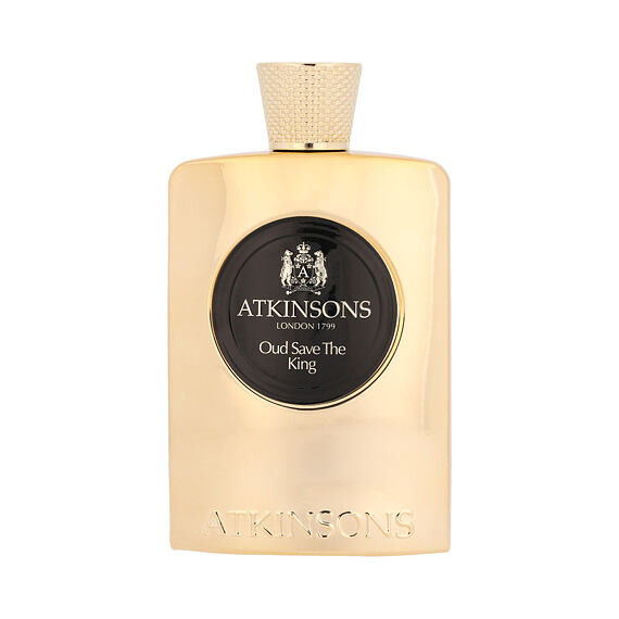 Atkinsons Oud Save The King EDP rozpakowany 100 ml M